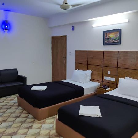 Hotel Hill Ambassador Rangamati Exterior foto
