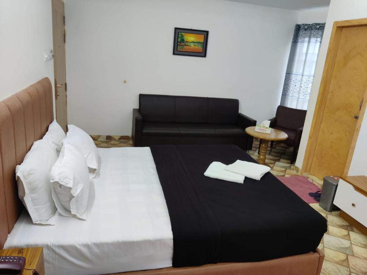 Hotel Hill Ambassador Rangamati Exterior foto