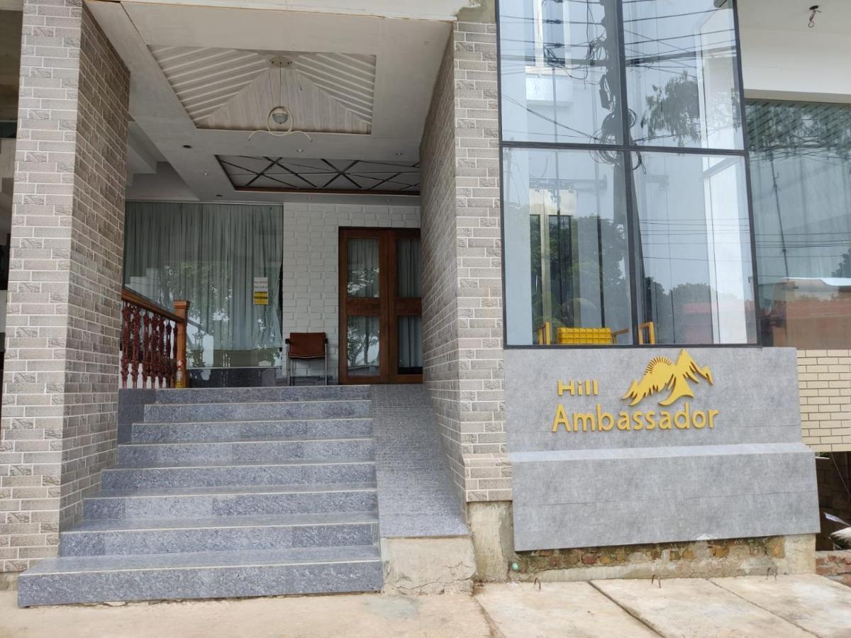 Hotel Hill Ambassador Rangamati Exterior foto
