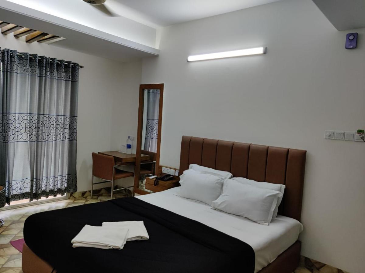 Hotel Hill Ambassador Rangamati Exterior foto