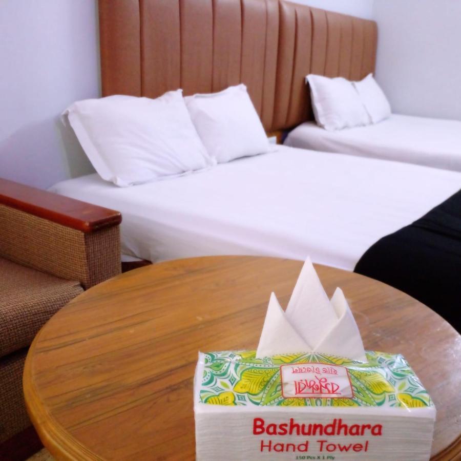 Hotel Hill Ambassador Rangamati Exterior foto