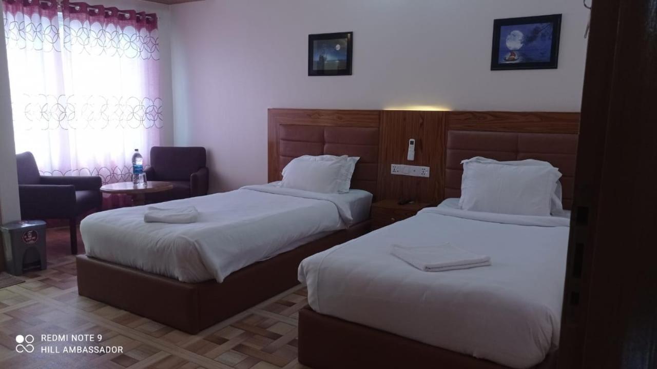 Hotel Hill Ambassador Rangamati Exterior foto