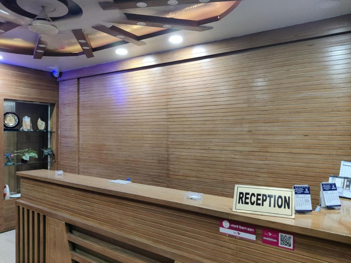 Hotel Hill Ambassador Rangamati Exterior foto