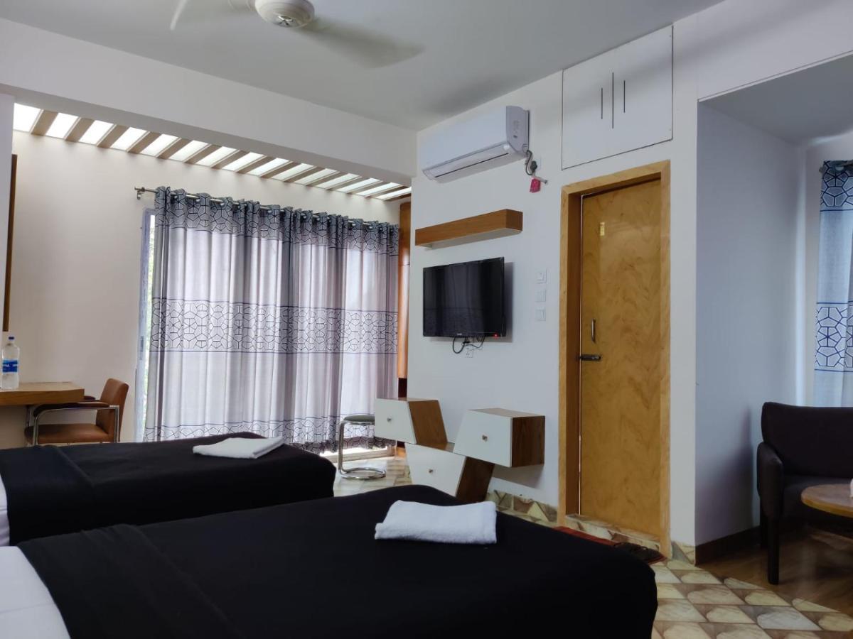 Hotel Hill Ambassador Rangamati Exterior foto
