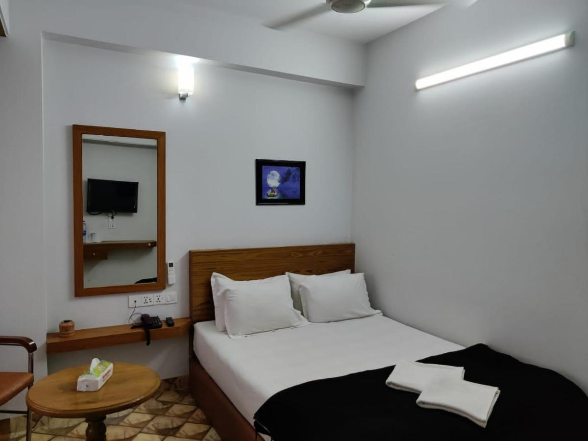 Hotel Hill Ambassador Rangamati Exterior foto