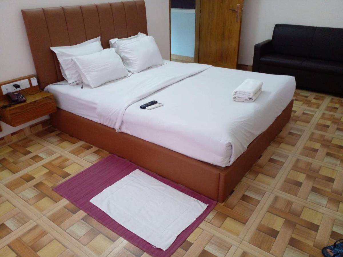 Hotel Hill Ambassador Rangamati Exterior foto
