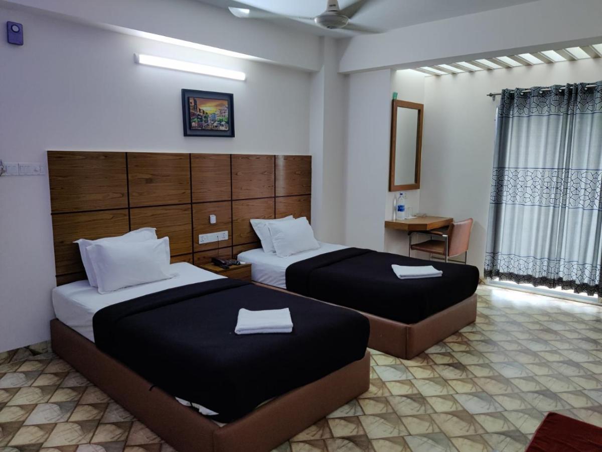 Hotel Hill Ambassador Rangamati Exterior foto