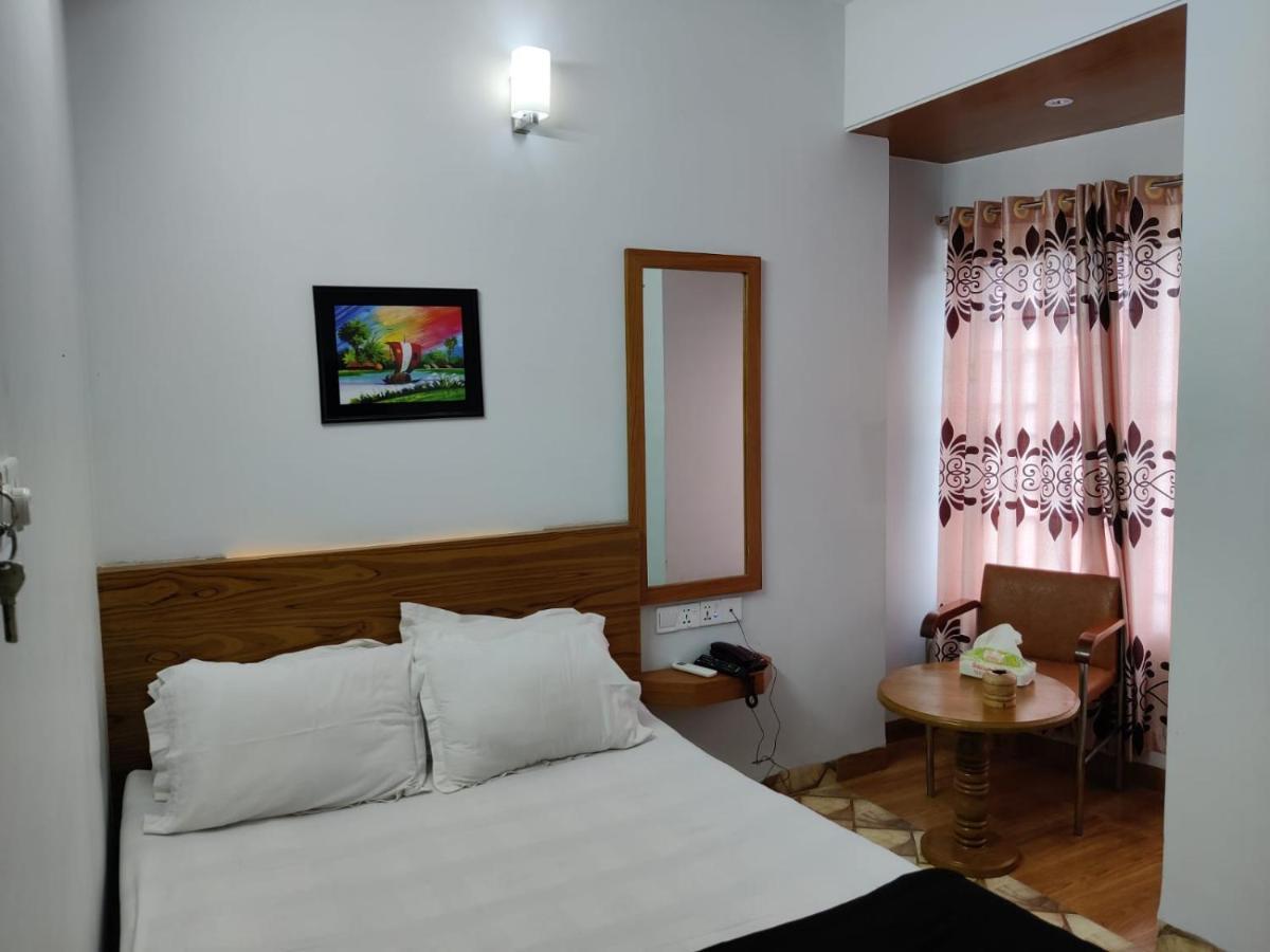 Hotel Hill Ambassador Rangamati Exterior foto