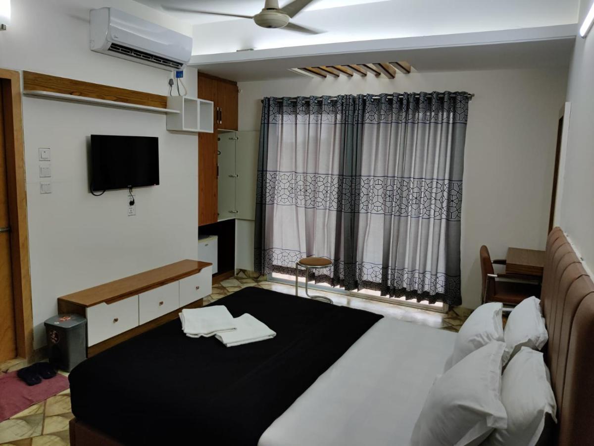 Hotel Hill Ambassador Rangamati Exterior foto